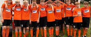 Morley Youth Football Club U16