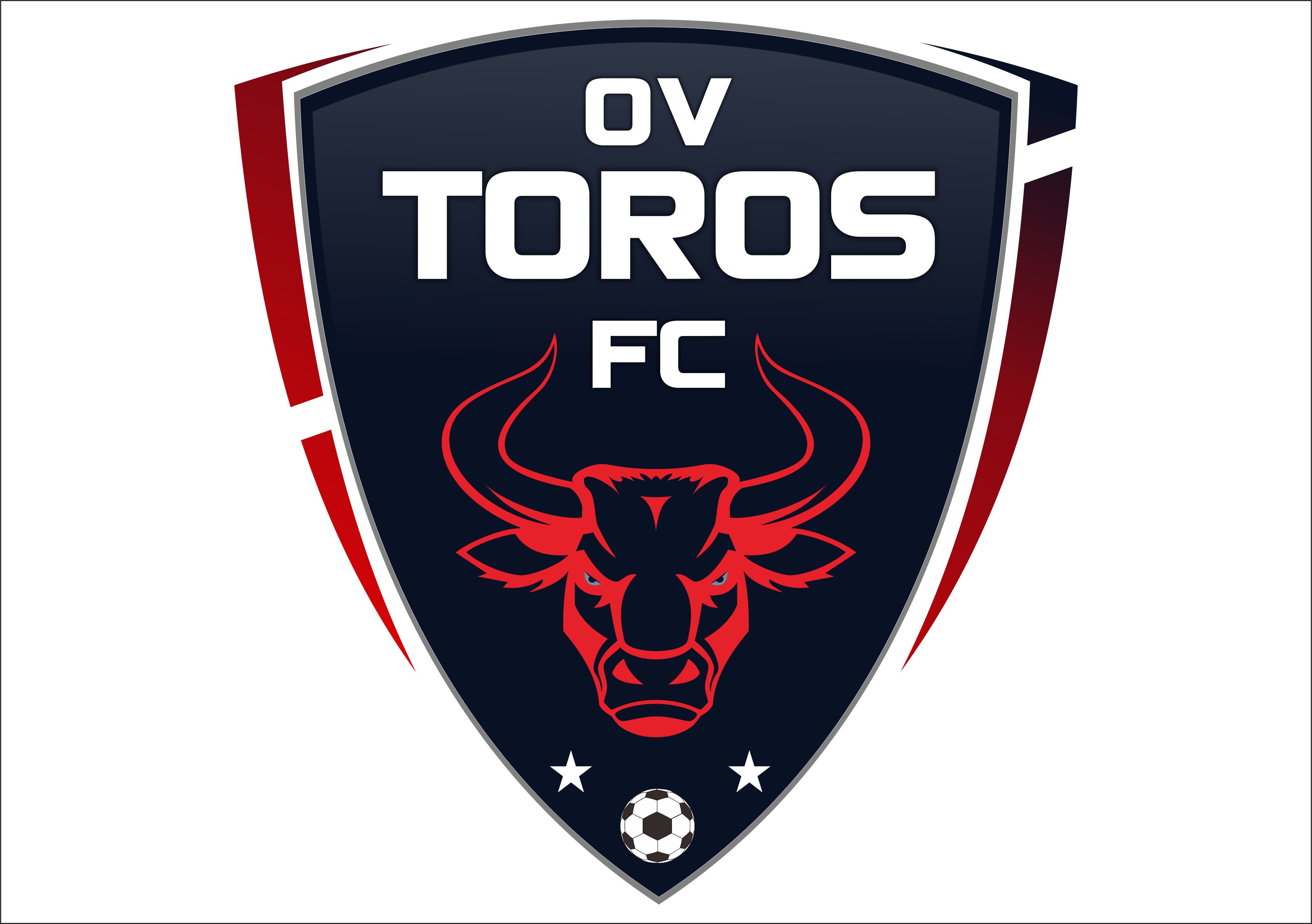 OV Toros FC team badge