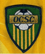 Oxford County SC team badge