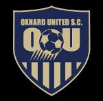 Oxnard United SC team badge