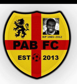 PAB MARSTON GREEN FC team badge