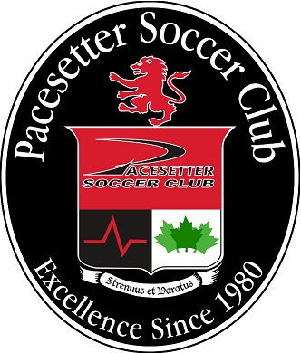 Pacesetter Soccer Club team badge