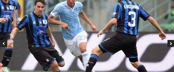 Match Report - ATALANTA - 20 Oct 2013