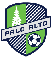 Palo Alto SC team badge