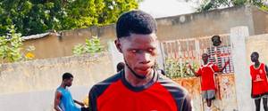Pape Djibril Pal Diouf