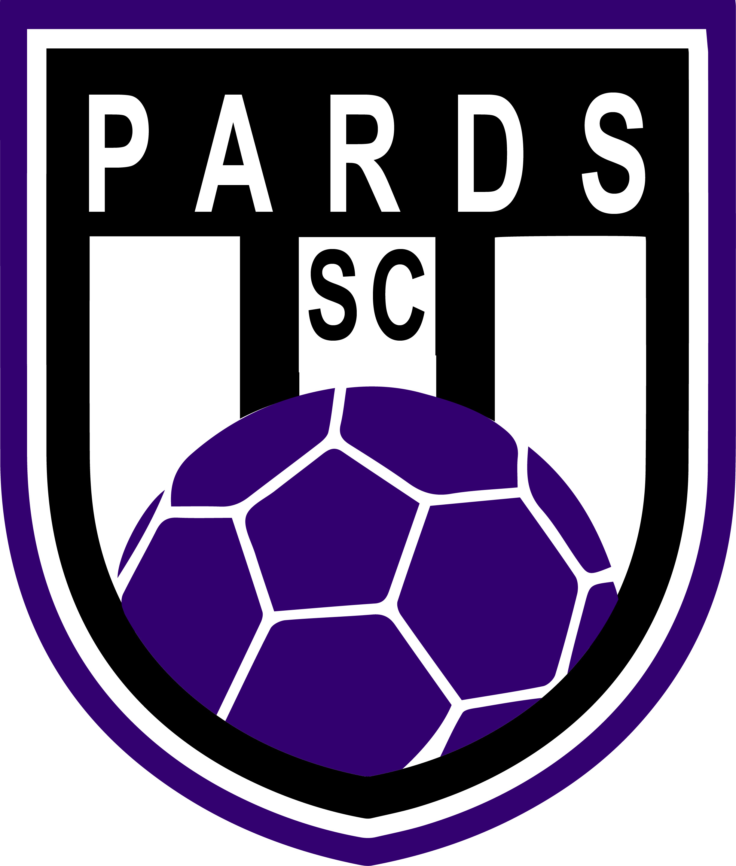 PARDS Soccer Club team badge