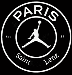 Paris St Lenz team badge