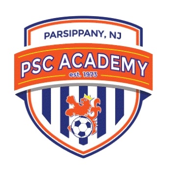 Parsippany SC team badge