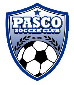 Pasco Soccer Club team badge