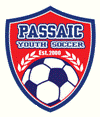 Passaic Youth Soccer team badge