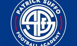 Patrick Suffo Football Academy team badge