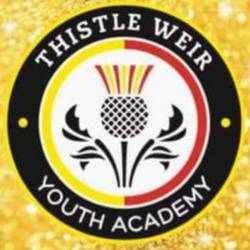 Patrick Thistle U13 team badge