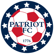 Patriot FC team badge