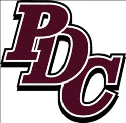 Pdc High School team badge