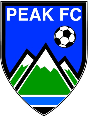 Peak FC team badge