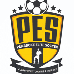 Pembroke Elite Soccer team badge