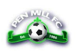 Pen Mill Panthers U9’s team badge