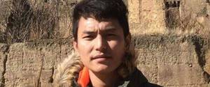 PENDEN DORJI