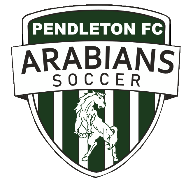 Pendleton FC team badge