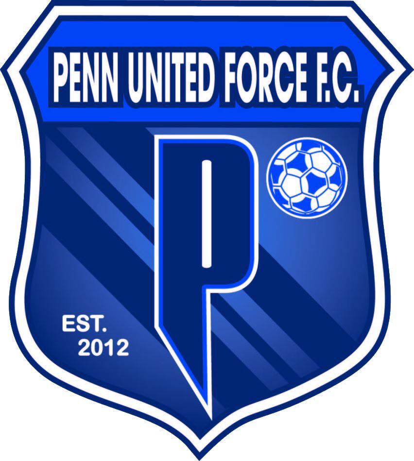 Penn United Force FC team badge