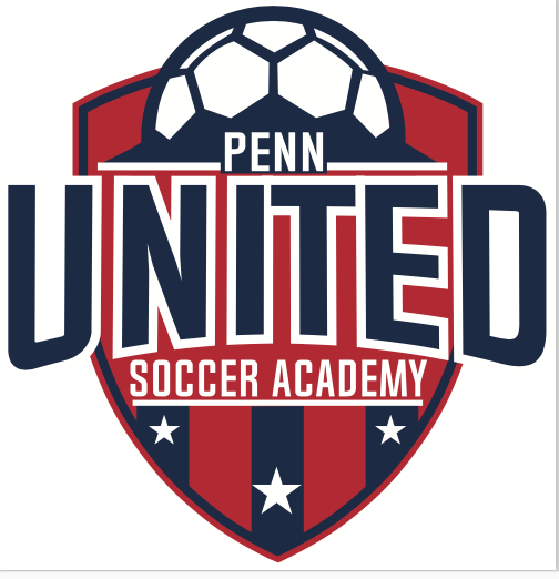 Penn United Soccer Academy team badge