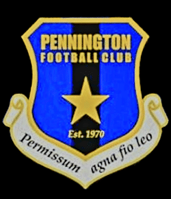 Pennington FC Storm ???? team badge