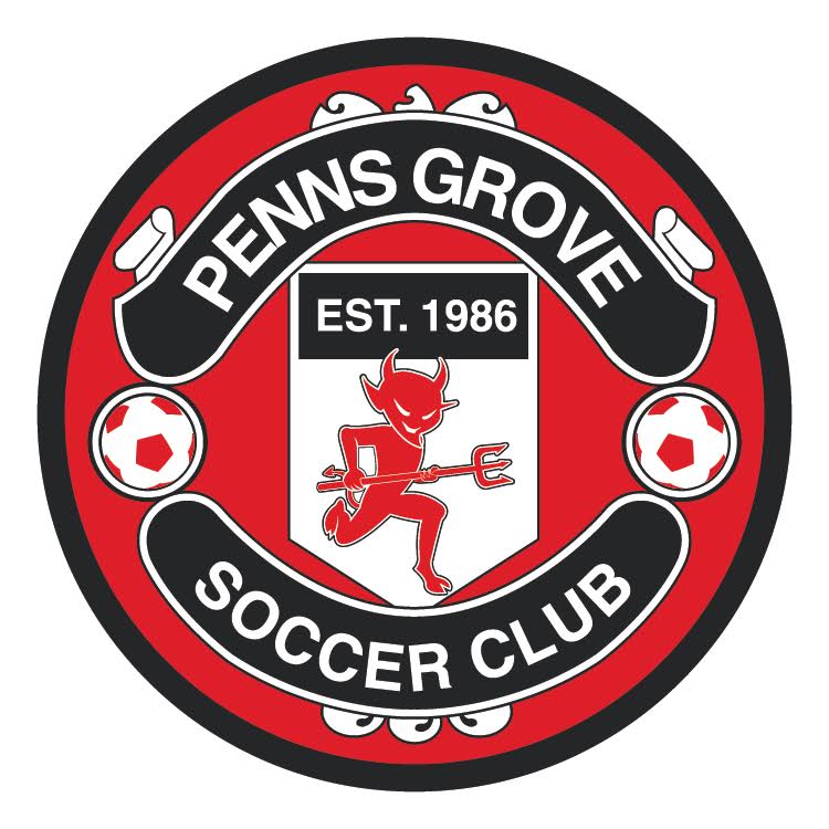 Penns Grove SC team badge