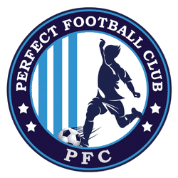 Perfect Football Club - PFC team badge