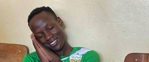 Peter Liambila