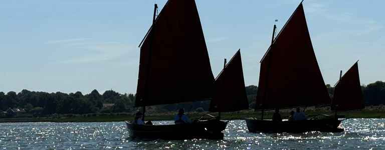 Peterborough Sailability team photo