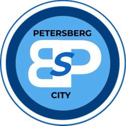 Petersburg City FC team badge