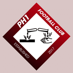 PH1 FC team badge