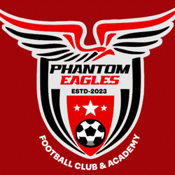 Phantom Eagles Football Club & Academy team badge