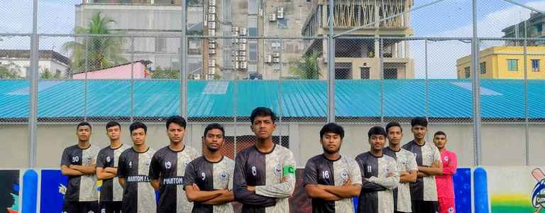 Phantom F.C. team photo
