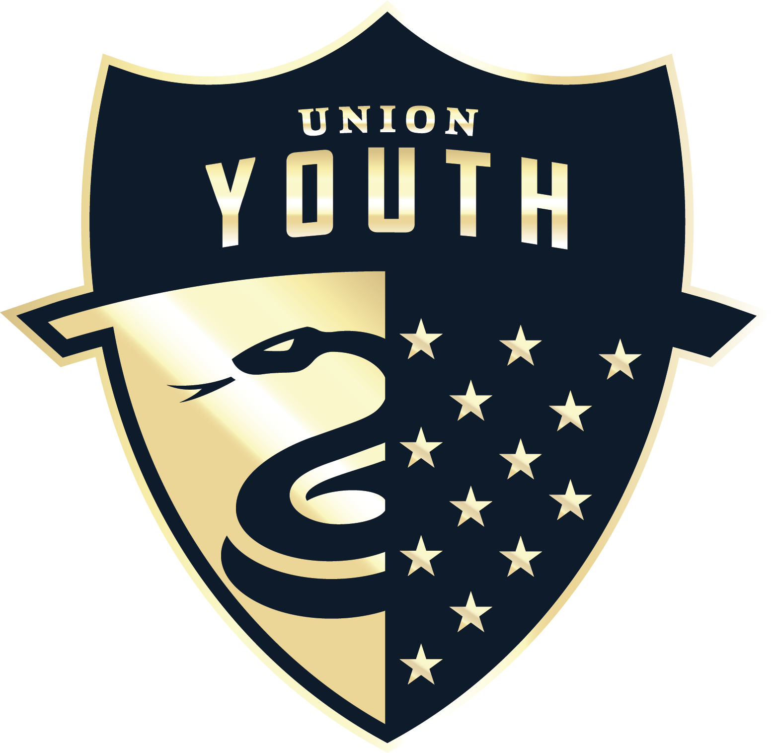 Philadelphia Union Junior Academy team badge