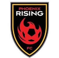 Phoenix Rising Youth Soccer team badge