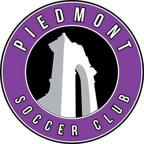 Piedmont SC team badge