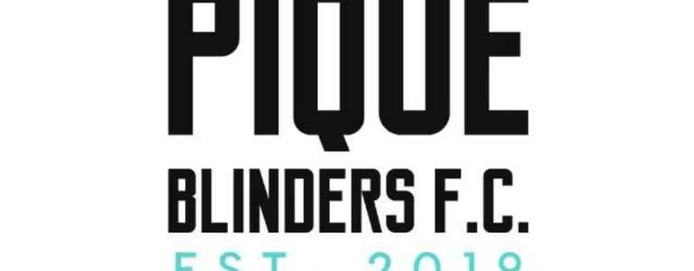 Pique Blinders FC team photo