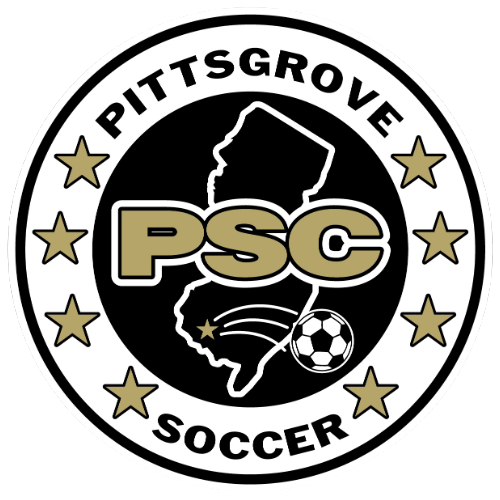 Pittsgrove SC team badge