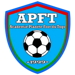 PLANETE FOOT team badge