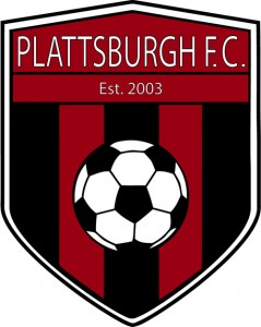 Plattsburgh FC team badge