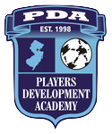 Players Development Academy team badge