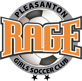 Pleasanton RAGE team badge