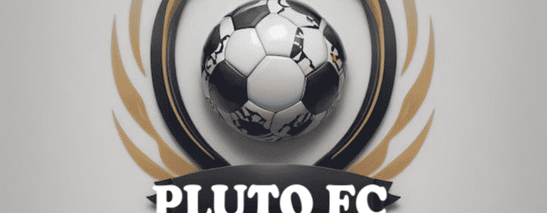 Pluto FC team photo