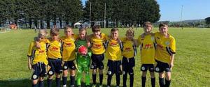 Plymouth Parkway Youth U’12s
