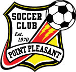 Point Pleasant Travel SC team badge