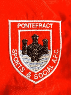 Pontefract Sports & Social Juniors U13's team badge