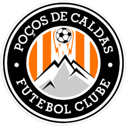 Poços De Caldas FC team badge