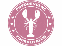 Popdrengene FC team badge