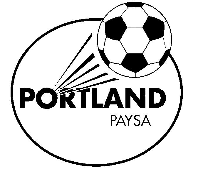 Portland Area Youth Soccer Association team badge